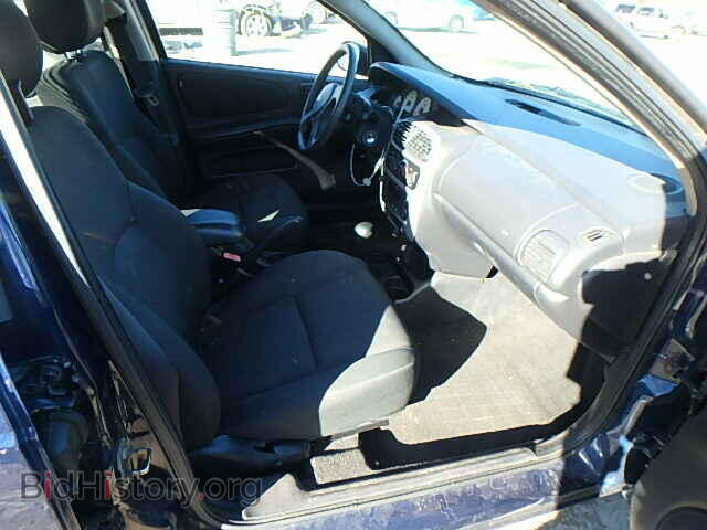 2005 DODGE NEON - VIN: 1B3ES56C85D202231 - Фото 5