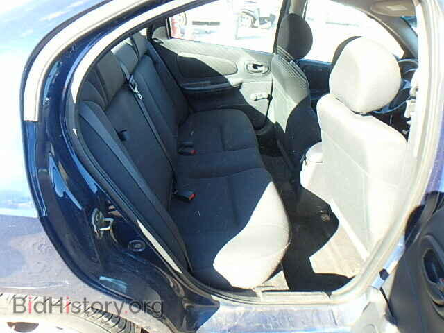 2005 DODGE NEON - VIN: 1B3ES56C85D202231 - Фото 6