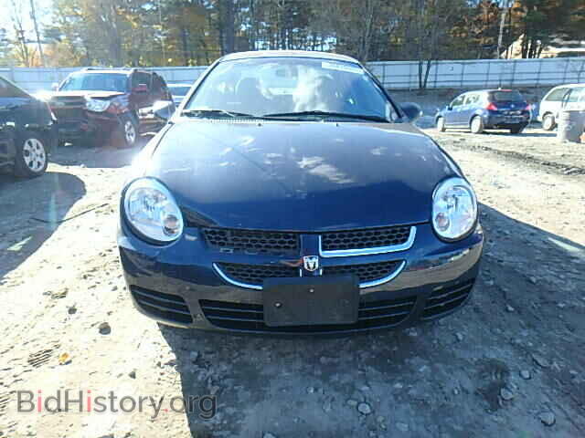 2005 DODGE NEON - VIN: 1B3ES56C85D202231 - Фото 9