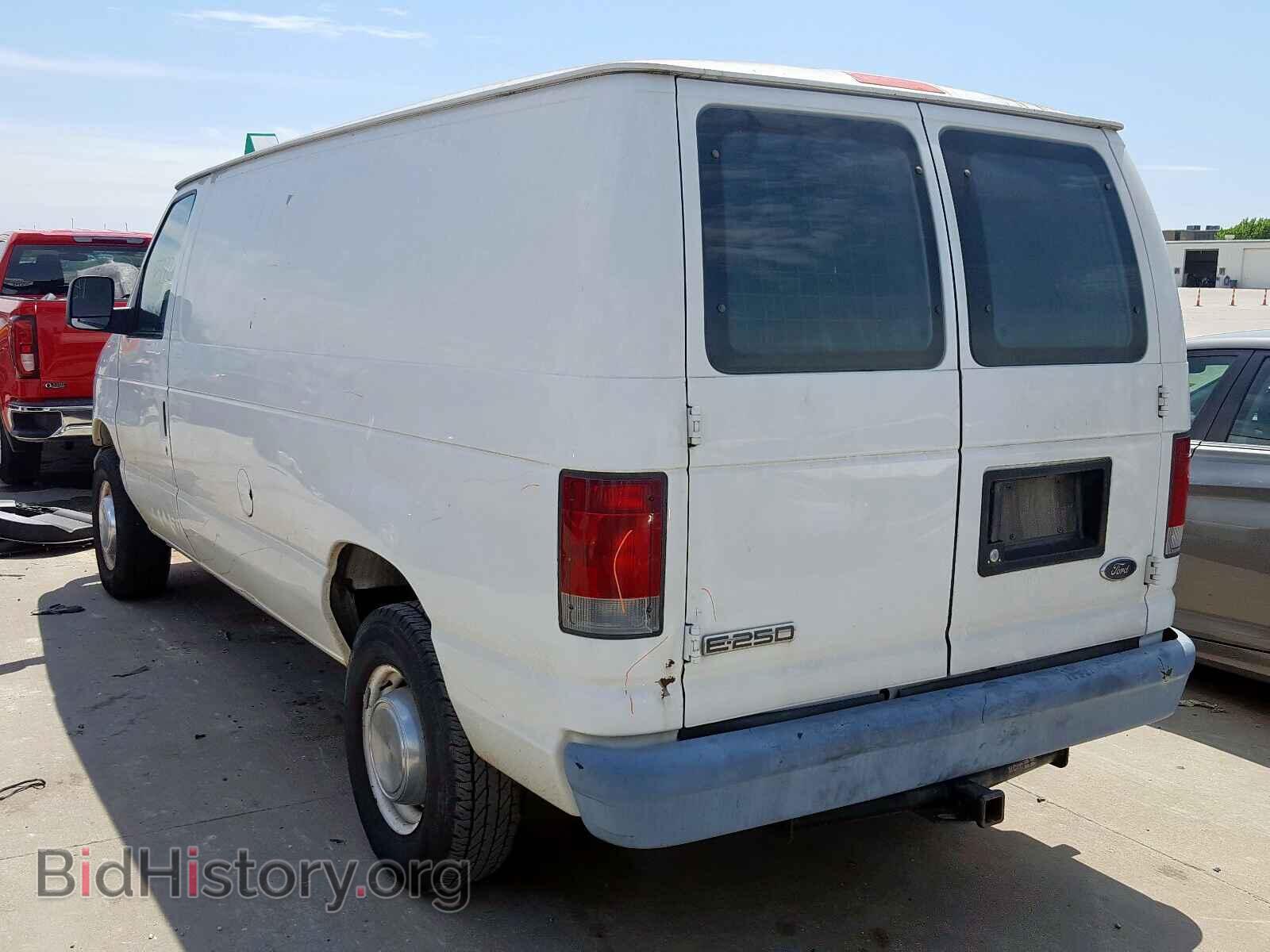 2006 FORD ECONOLINE - VIN: 1FTNE24W26DA73597 - Photo 3