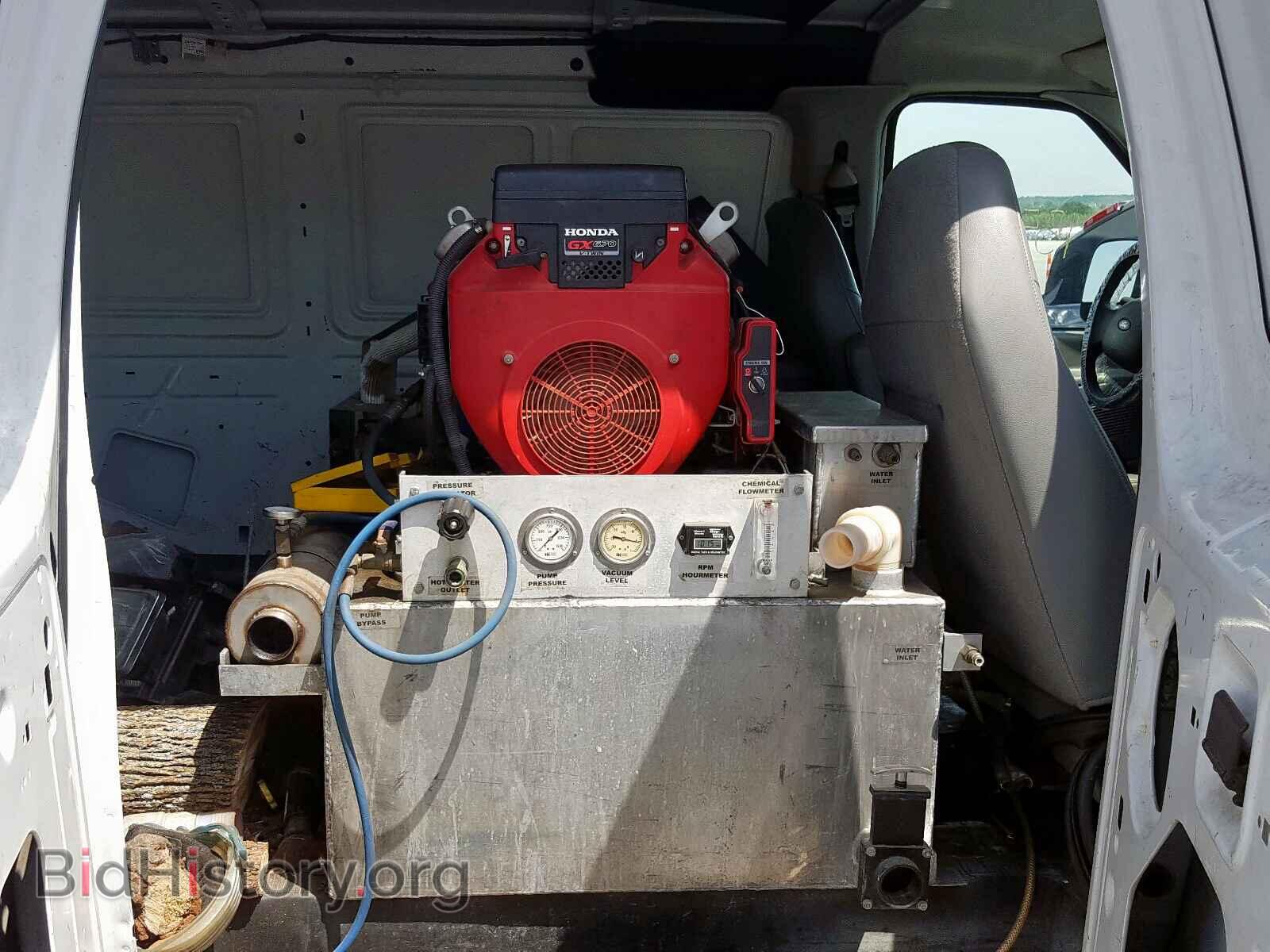 2006 FORD ECONOLINE - VIN: 1FTNE24W26DA73597 - Photo 6