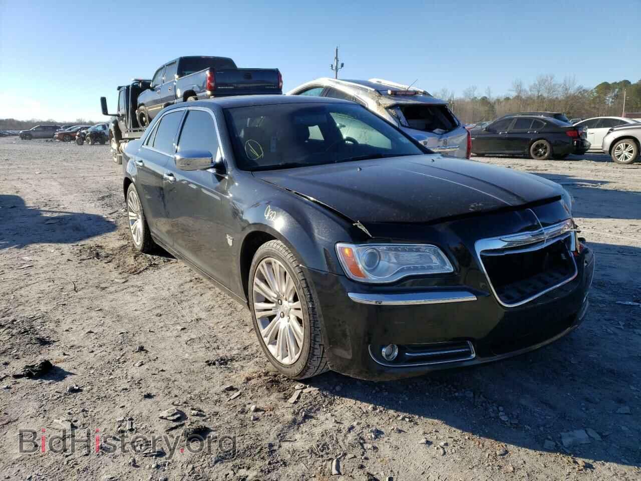 2013 CHRYSLER 300 - VIN: 2C3CCAETXDH651588 - Фото 4