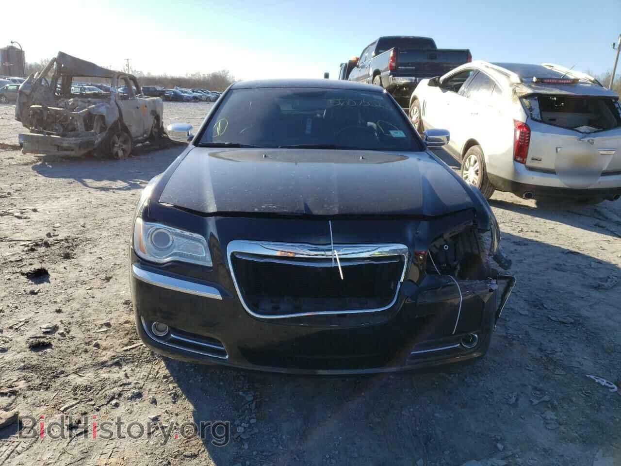 2013 CHRYSLER 300 - VIN: 2C3CCAETXDH651588 - Фото 5