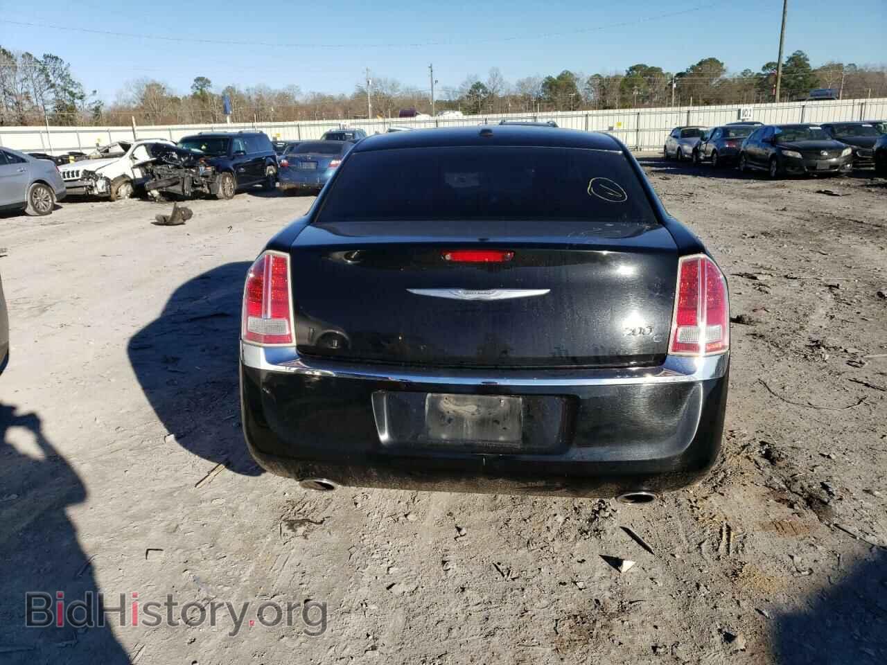 2013 CHRYSLER 300 - VIN: 2C3CCAETXDH651588 - Фото 6