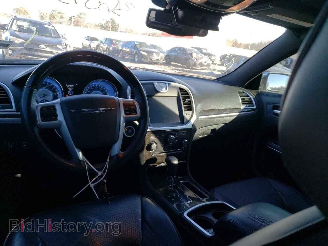 2013 CHRYSLER 300 - VIN: 2C3CCAETXDH651588 - Фото 8