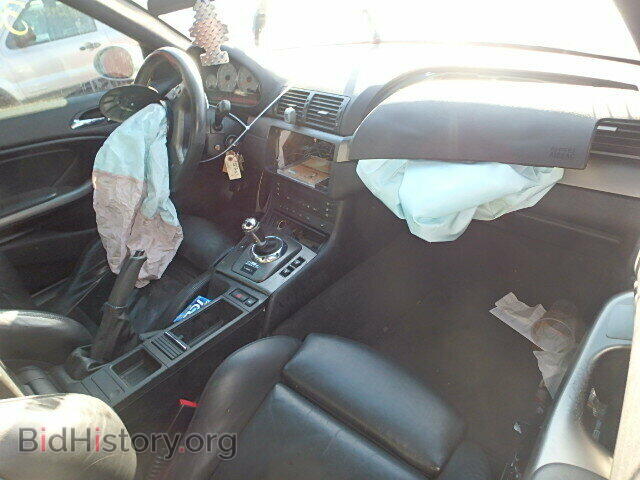 2002 BMW M3 - VIN: WBSBL93442JR16057 - Фото 5