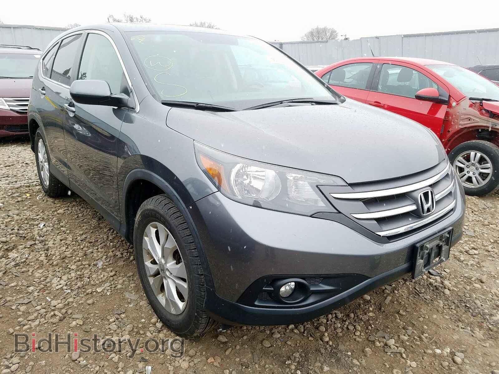 Photo 2HKRM4H51CH616509 - HONDA CR-V EX 2012