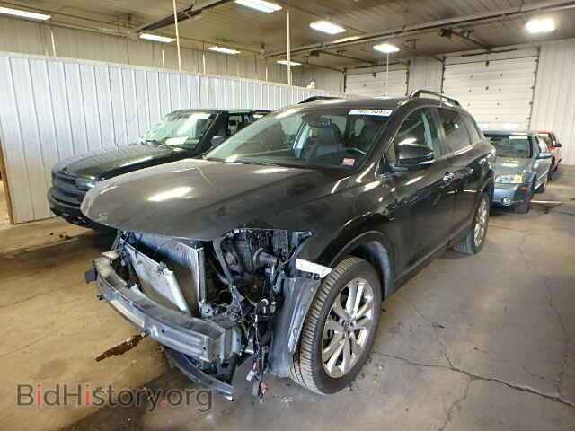 2013 MAZDA CX-9 - VIN: JM3TB3DA9D0424978 - Фото 2