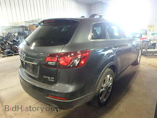 2013 MAZDA CX-9 - VIN: JM3TB3DA9D0424978 - Фото 4