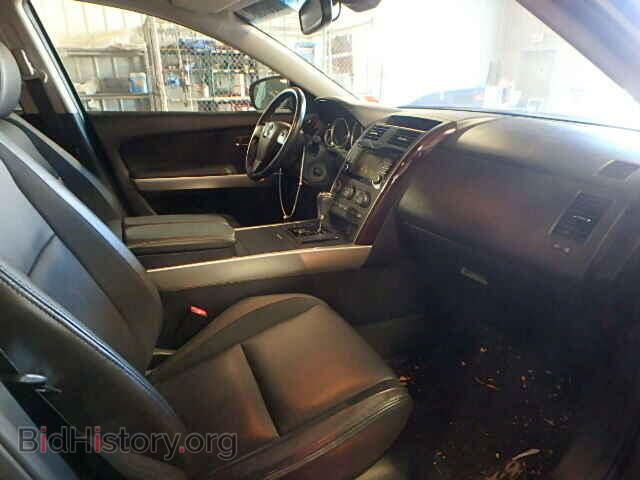 2013 MAZDA CX-9 - VIN: JM3TB3DA9D0424978 - Фото 5