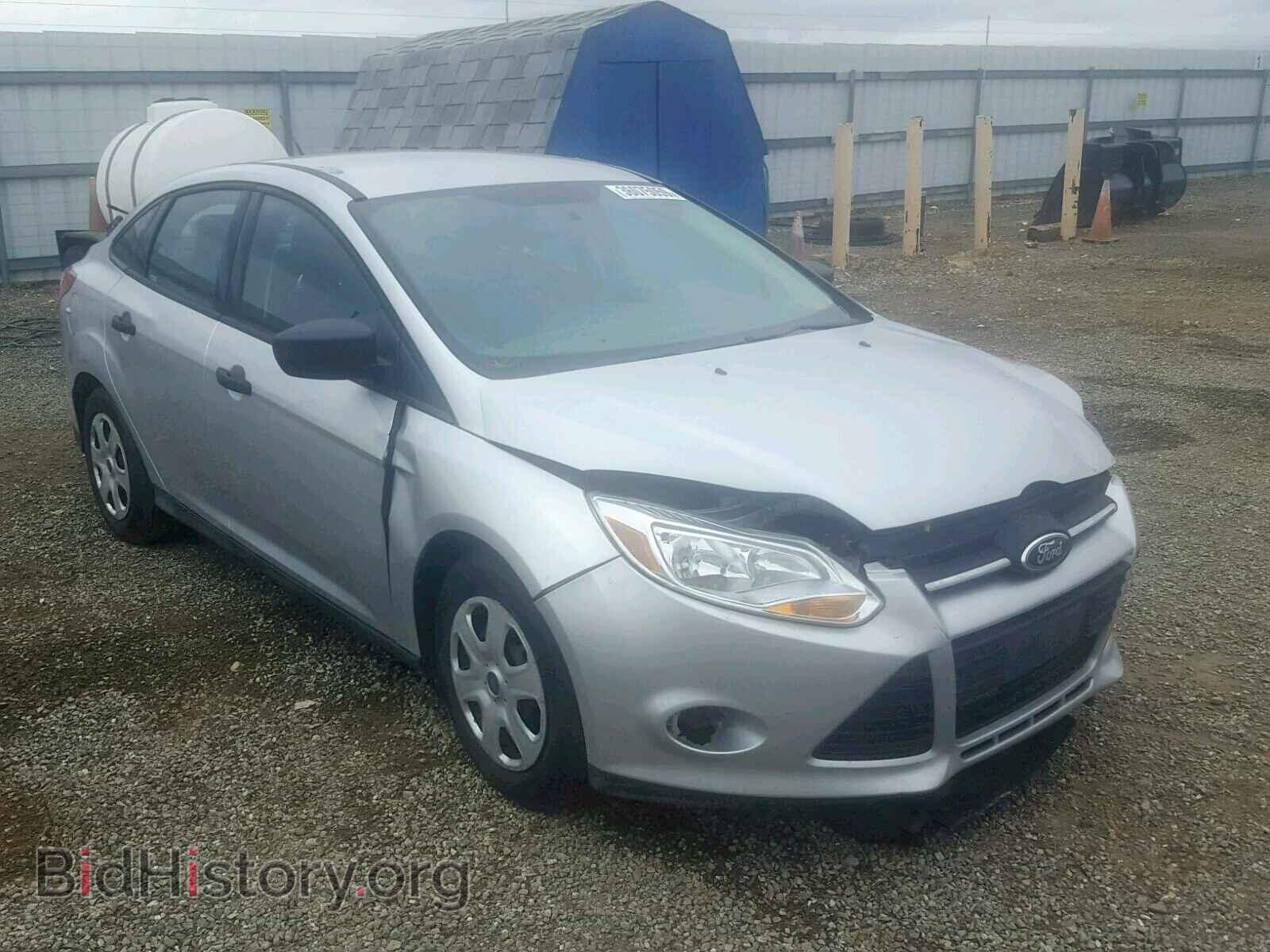 Photo 1FADP3E28DL222949 - FORD FOCUS 2013