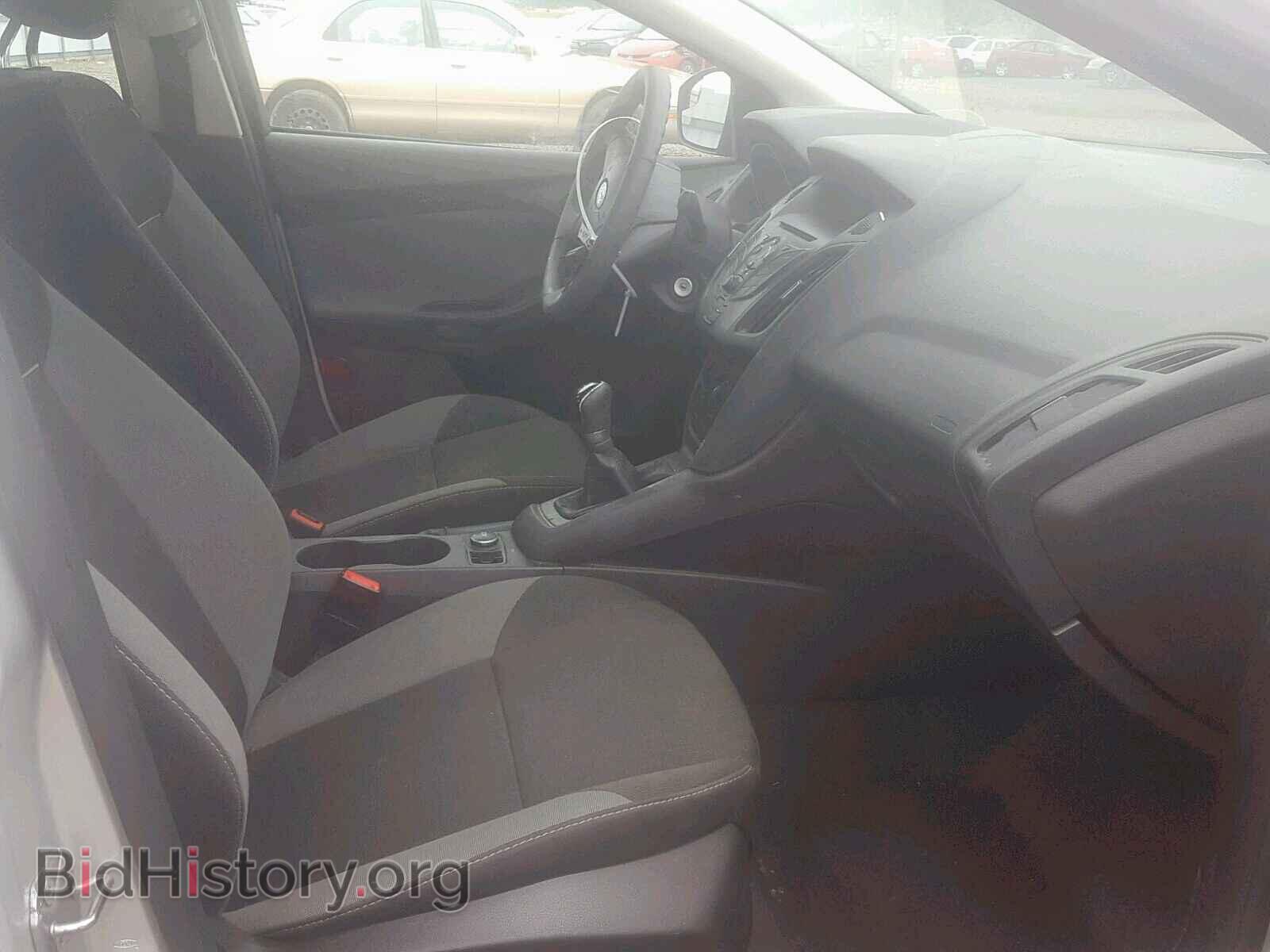 2013 FORD FOCUS - VIN: 1FADP3E28DL222949 - Фото 5