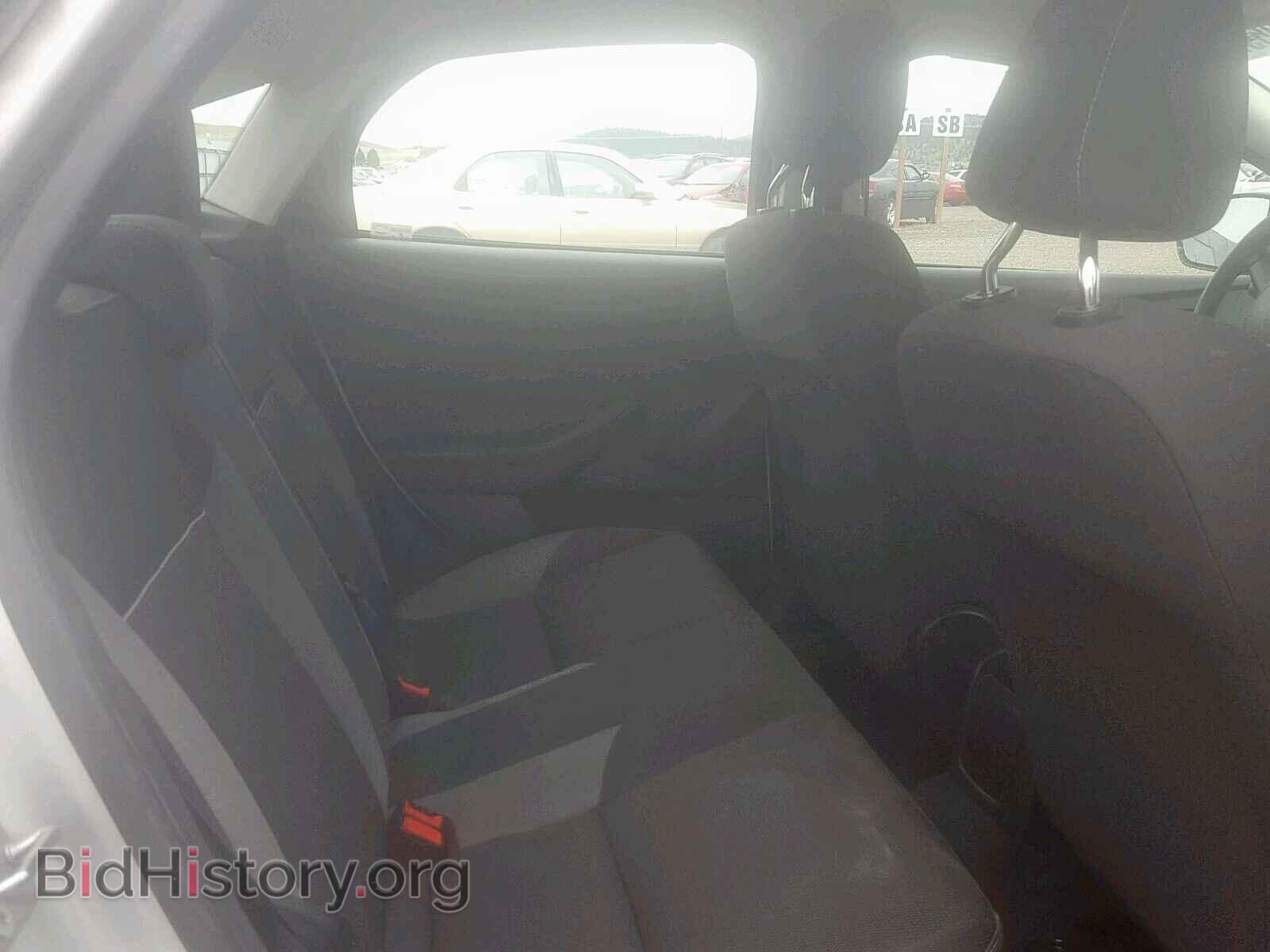 2013 FORD FOCUS - VIN: 1FADP3E28DL222949 - Фото 6