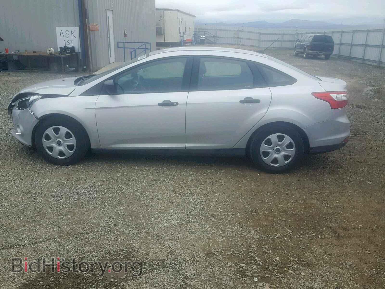 2013 FORD FOCUS - VIN: 1FADP3E28DL222949 - Фото 9