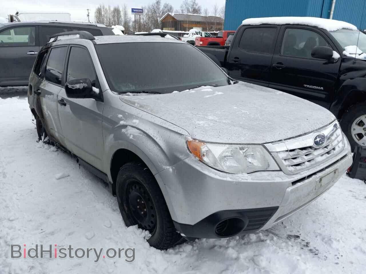 Photo JF2SHBBC6BH782363 - SUBARU FORESTER 2011