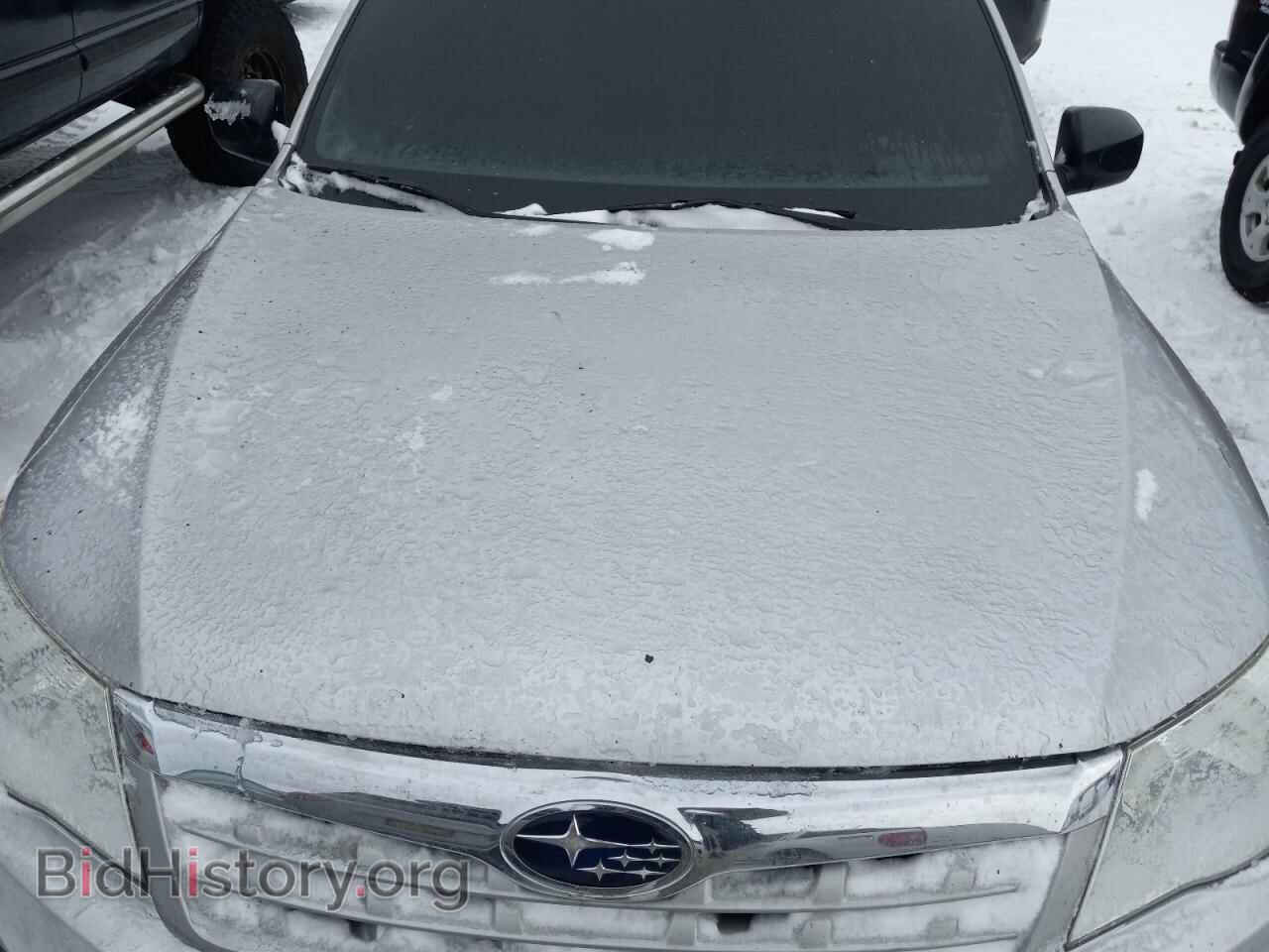 2011 SUBARU FORESTER - VIN: JF2SHBBC6BH782363 - Фото 6