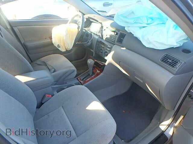 2003 TOYOTA COROLLA - VIN: 2T1BR38E63C141200 - Фото 5