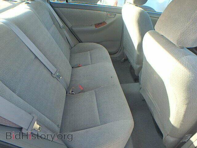 2003 TOYOTA COROLLA - VIN: 2T1BR38E63C141200 - Фото 6