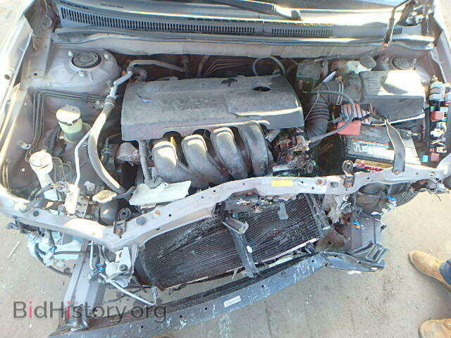 2003 TOYOTA COROLLA - VIN: 2T1BR38E63C141200 - Фото 7