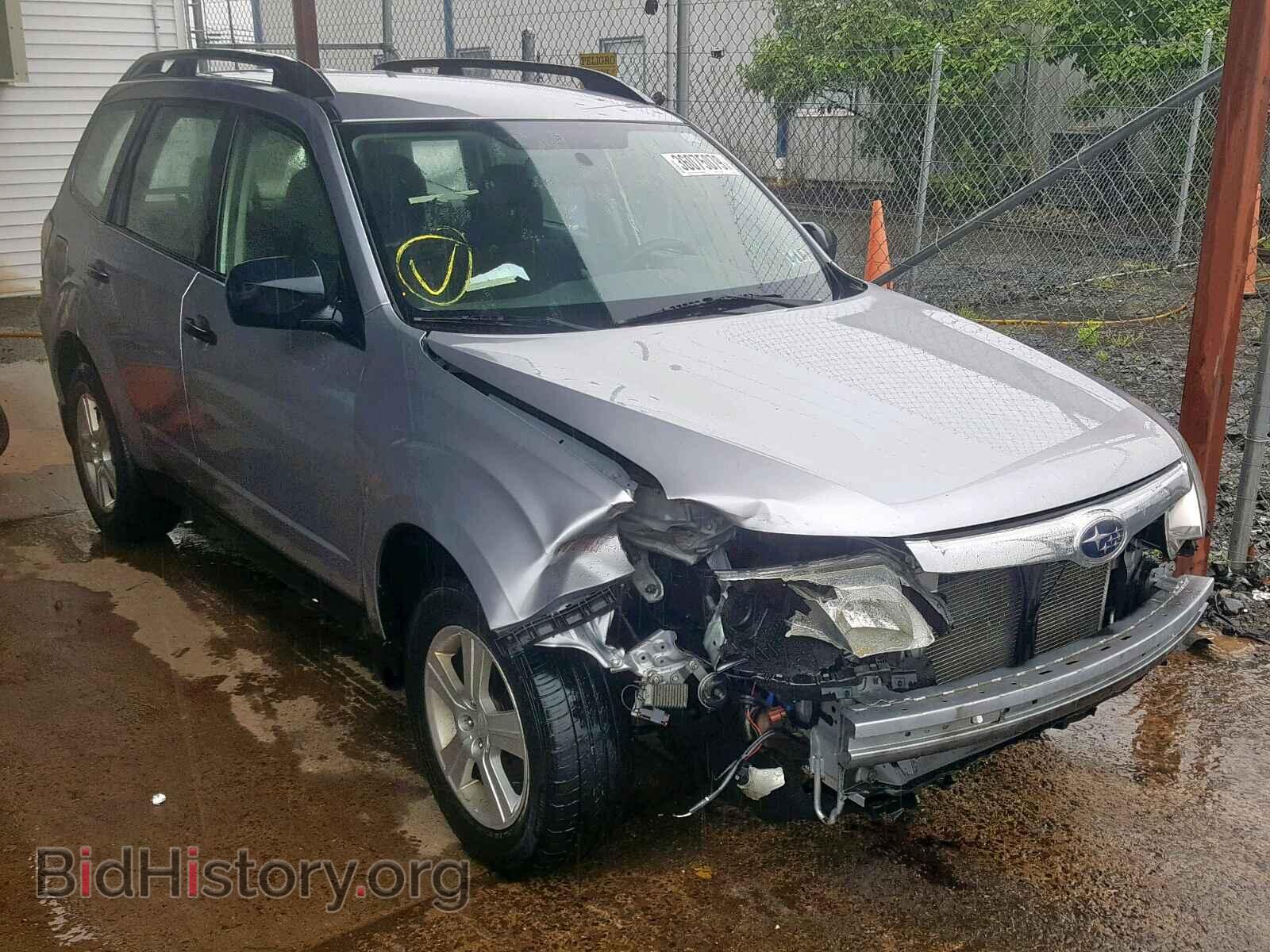 Фотография JF2SHABC4CH420740 - SUBARU FORESTER 2012