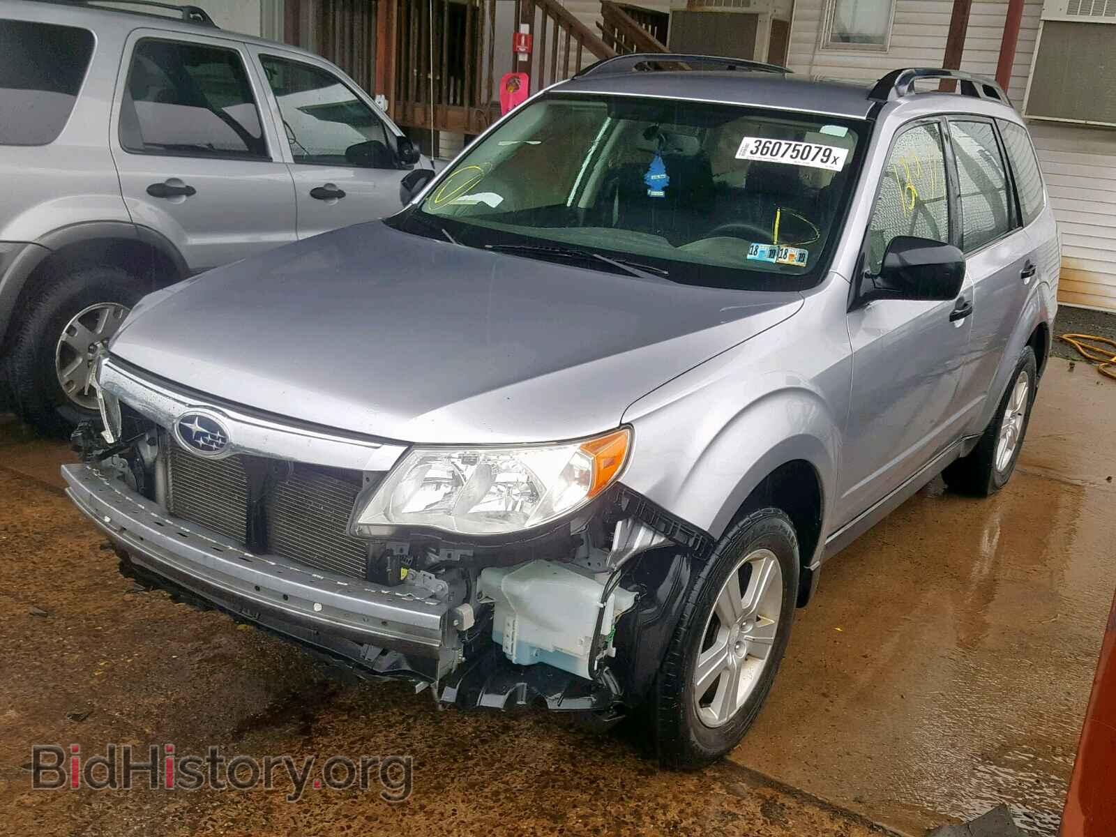 2012 SUBARU FORESTER - VIN: JF2SHABC4CH420740 - Photo 2