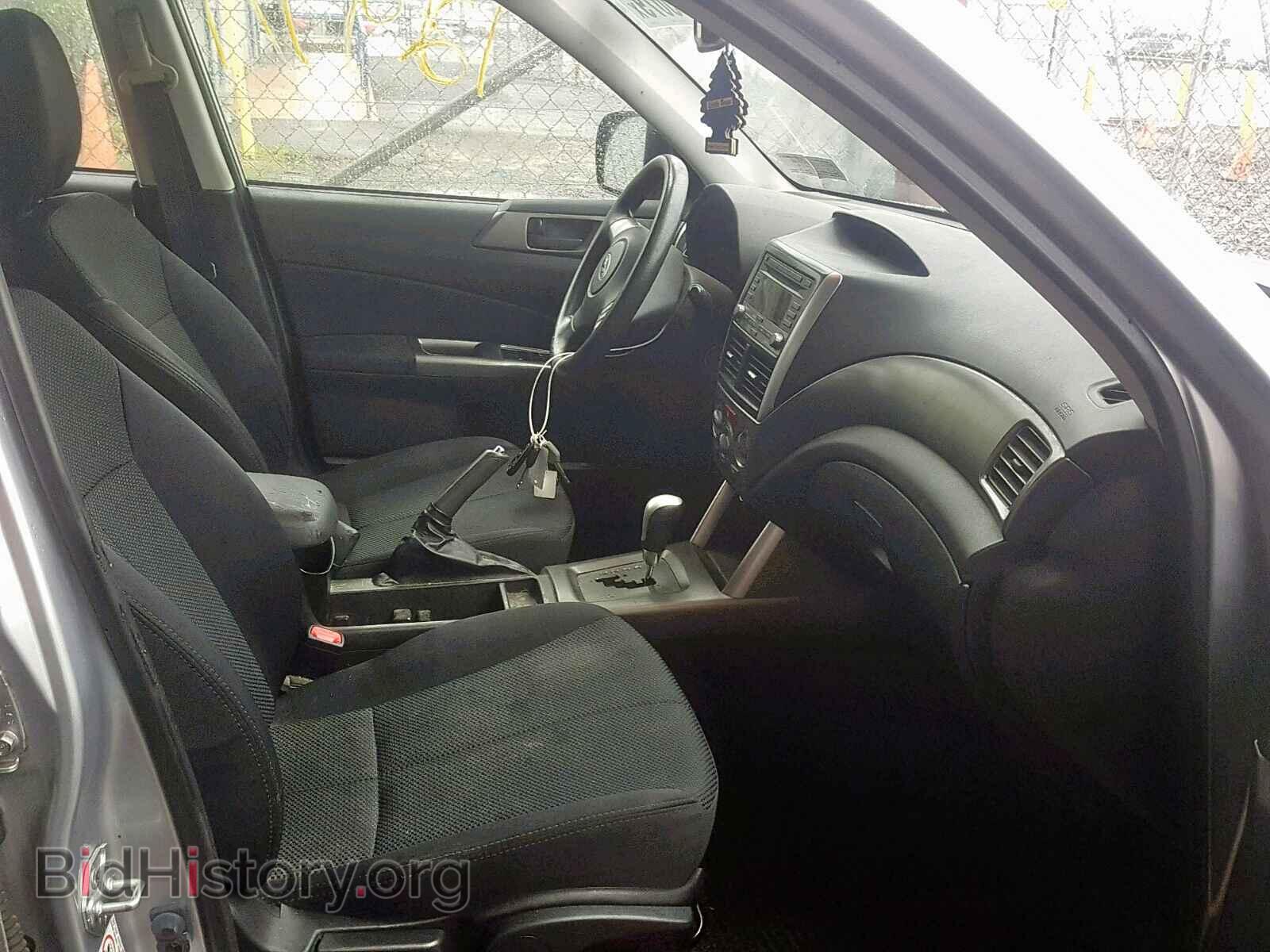 2012 SUBARU FORESTER - VIN: JF2SHABC4CH420740 - Photo 5