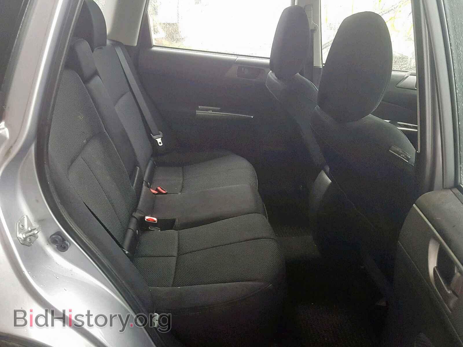 2012 SUBARU FORESTER - VIN: JF2SHABC4CH420740 - Photo 6