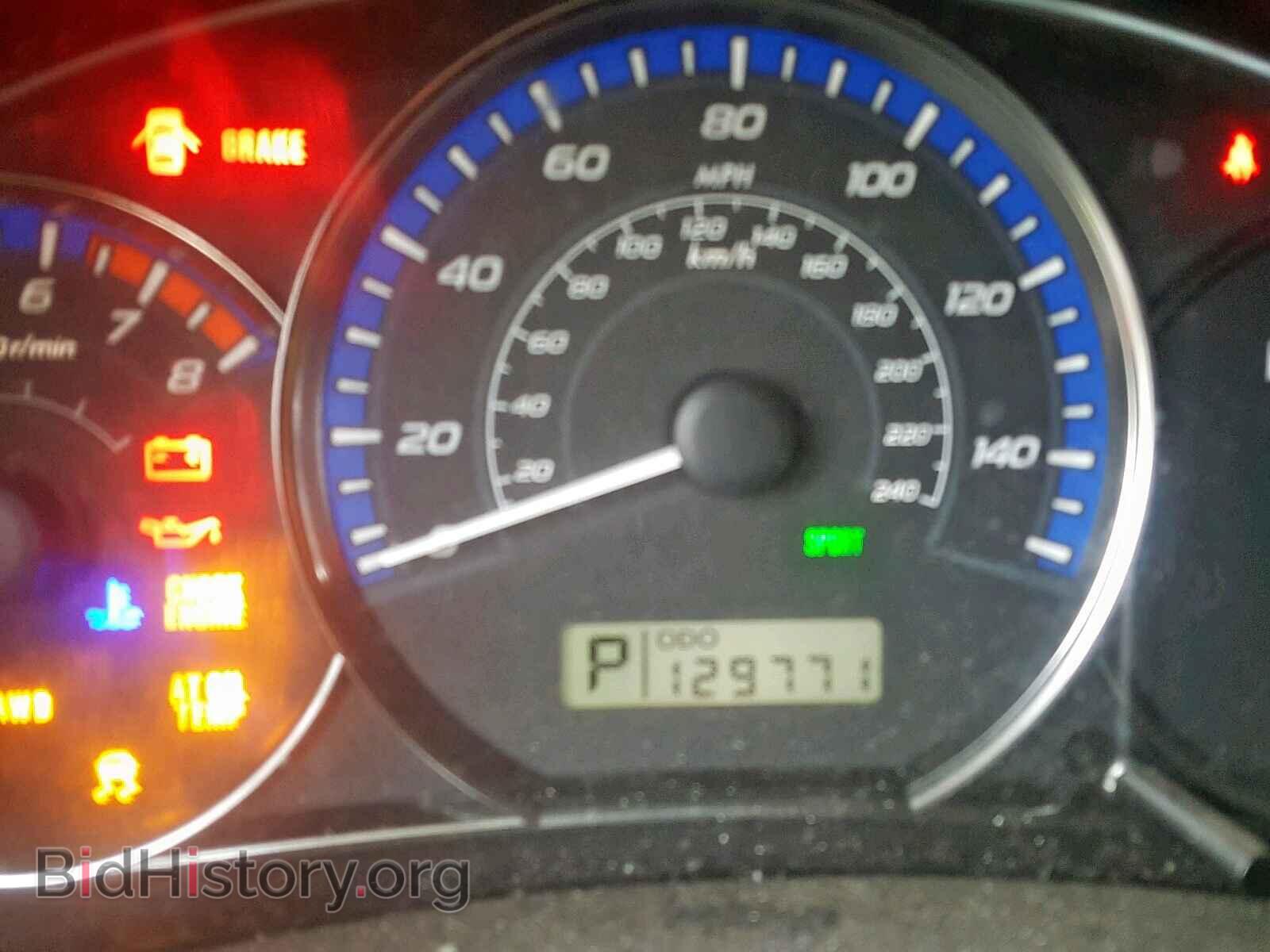 2012 SUBARU FORESTER - VIN: JF2SHABC4CH420740 - Photo 8