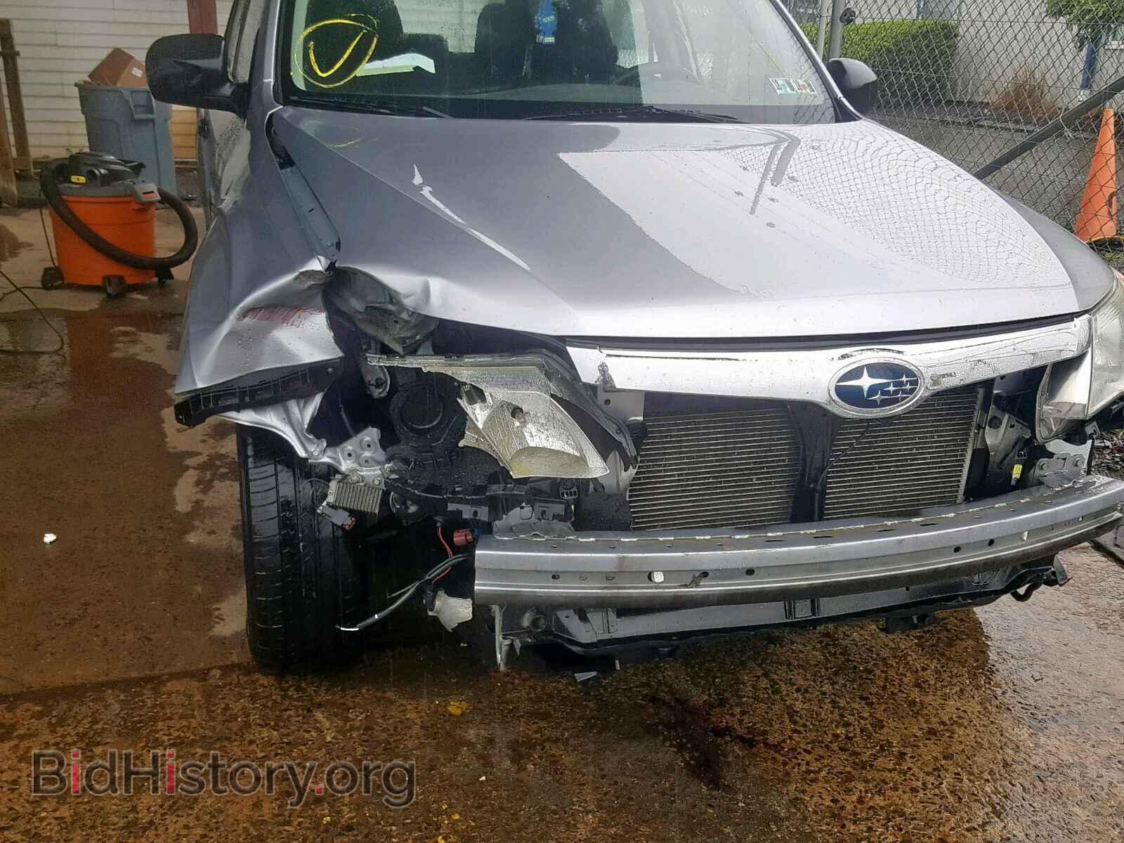 2012 SUBARU FORESTER - VIN: JF2SHABC4CH420740 - Photo 9