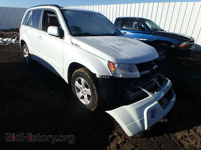 Photo JS3TD044894100787 - SUZUKI GR VITARA 2009