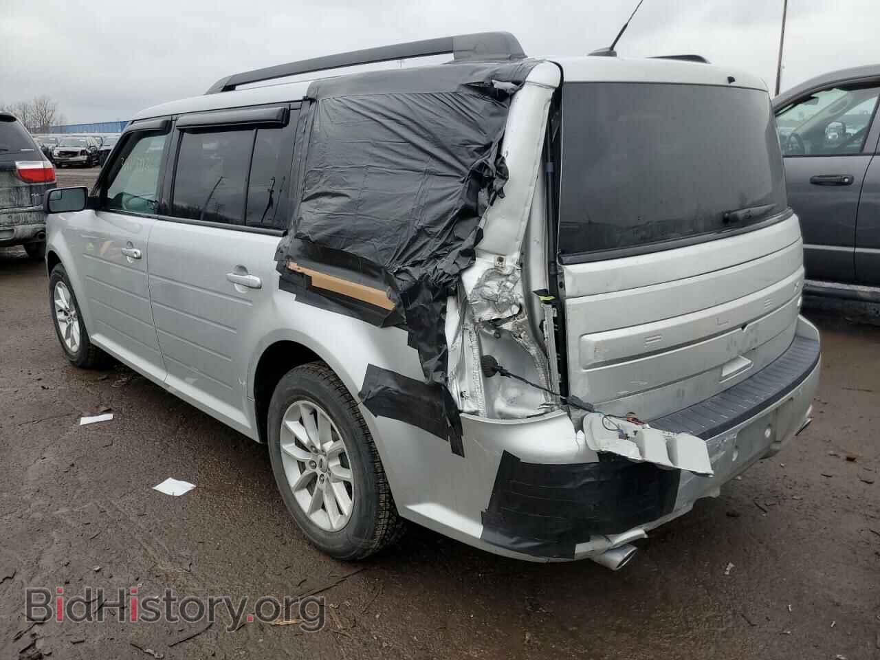 2016 FORD FLEX - VIN: 2FMGK5B84GBA04470 - Photo 2