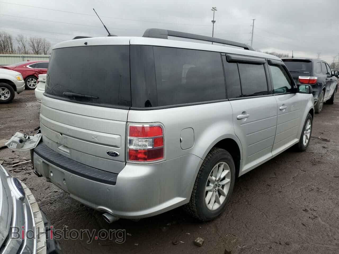 2016 FORD FLEX - VIN: 2FMGK5B84GBA04470 - Photo 3