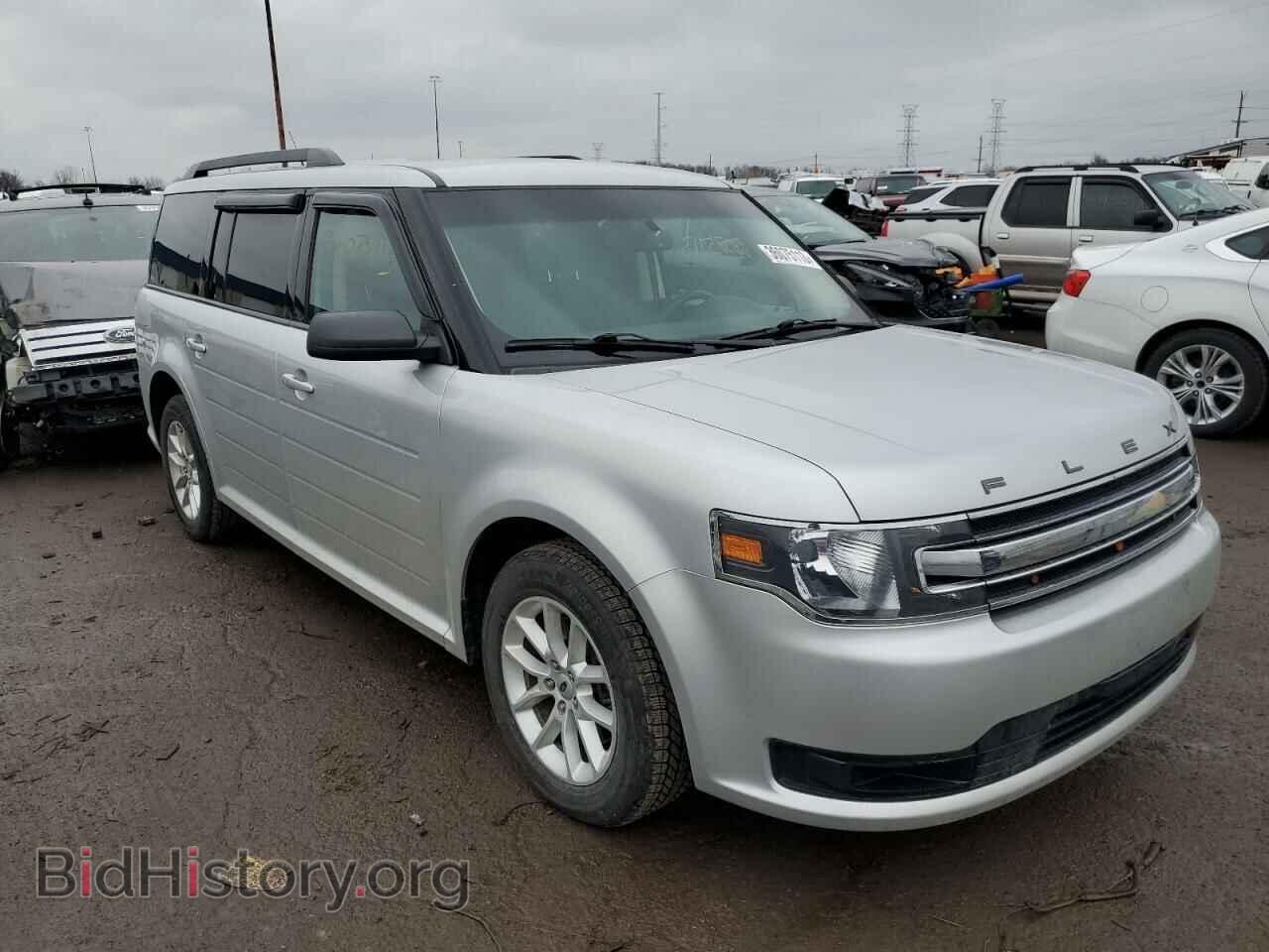 2016 FORD FLEX - VIN: 2FMGK5B84GBA04470 - Photo 4