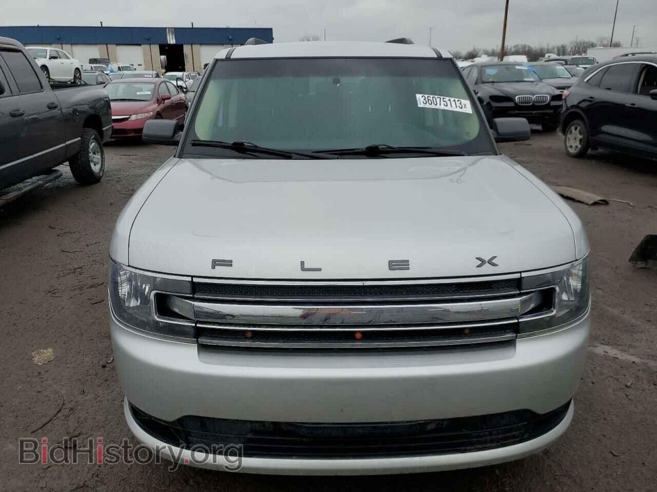 2016 FORD FLEX - VIN: 2FMGK5B84GBA04470 - Photo 5