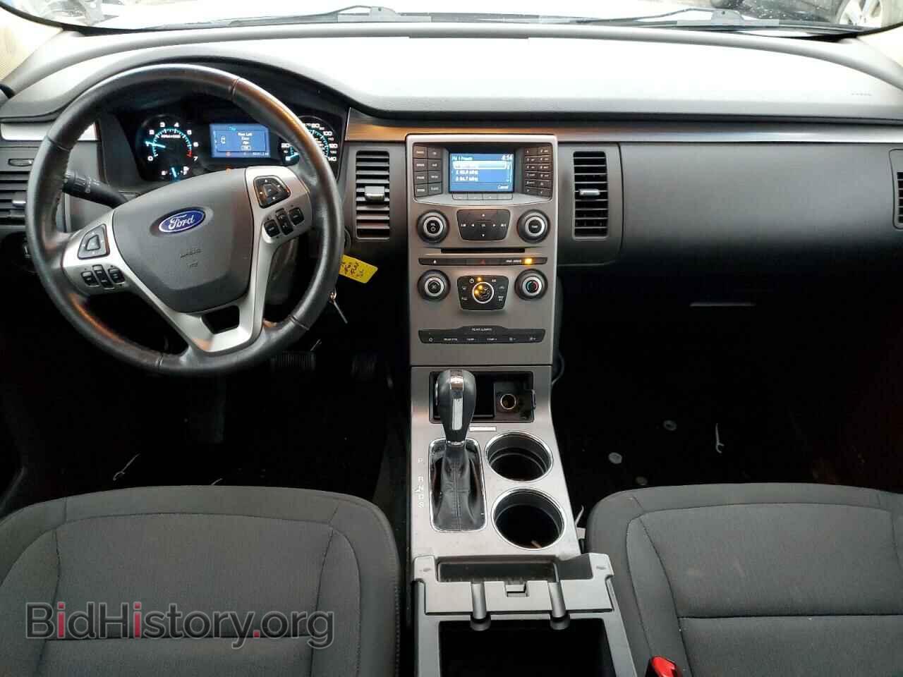 2016 FORD FLEX - VIN: 2FMGK5B84GBA04470 - Photo 8