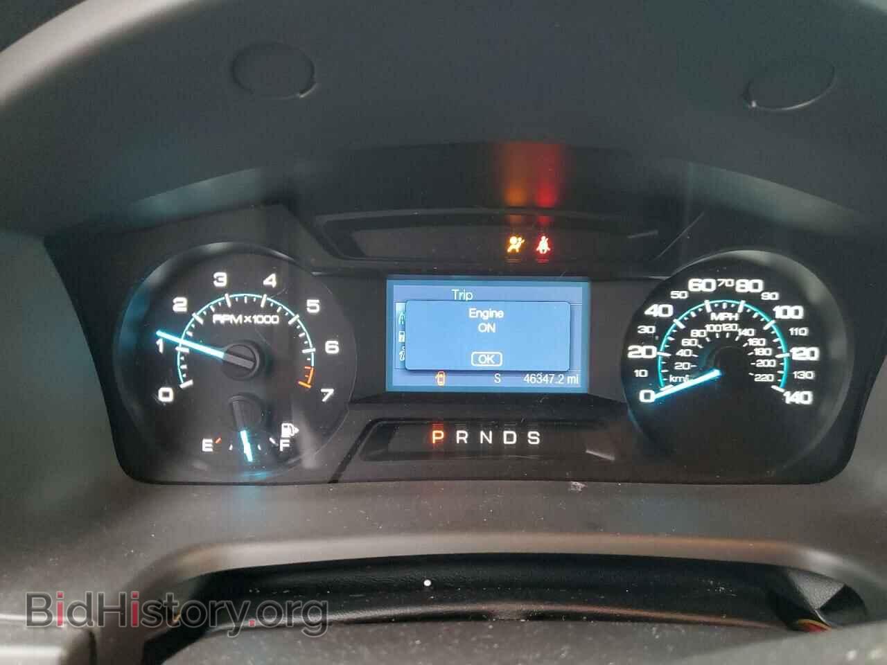2016 FORD FLEX - VIN: 2FMGK5B84GBA04470 - Photo 9