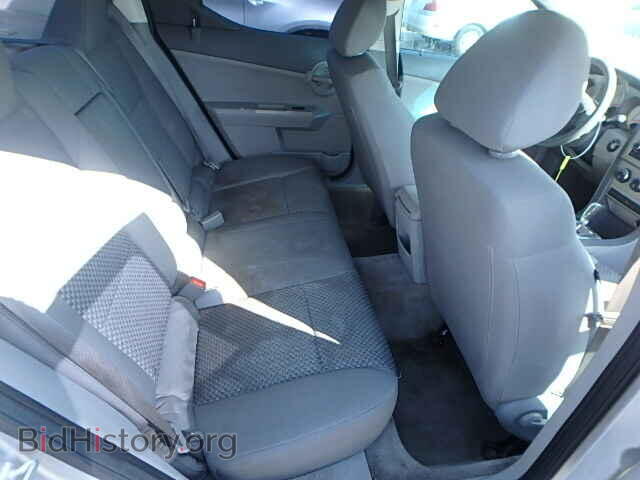 2008 DODGE AVENGER - VIN: 1B3LC46J98N245570 - Фото 6