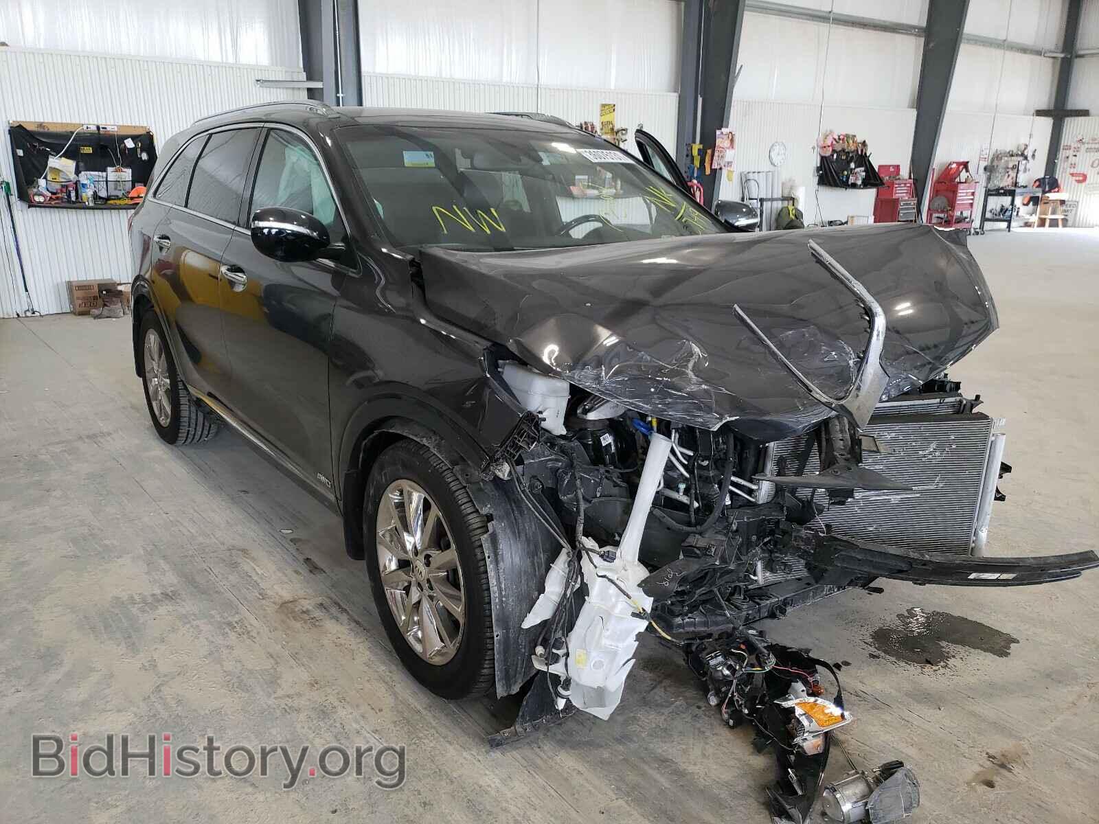 Фотография 5XYPKDA50JG420749 - KIA SORENTO 2018