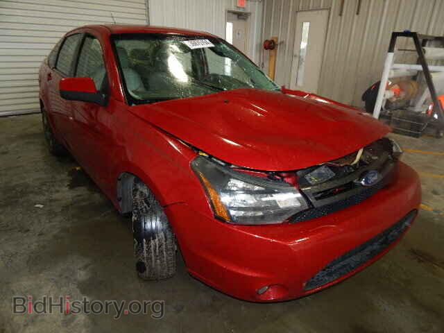 Фотография 1FAHP3GN9AW181377 - FORD FOCUS 2010
