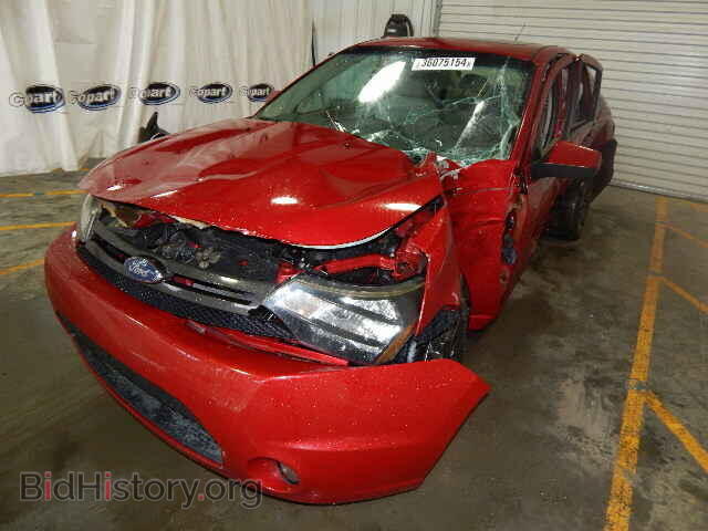 2010 FORD FOCUS - VIN: 1FAHP3GN9AW181377 - Фото 2