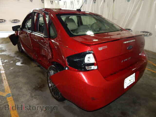 2010 FORD FOCUS - VIN: 1FAHP3GN9AW181377 - Фото 3