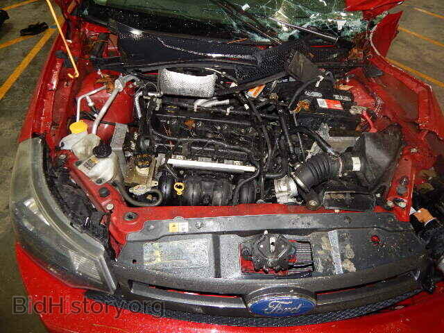 2010 FORD FOCUS - VIN: 1FAHP3GN9AW181377 - Фото 7