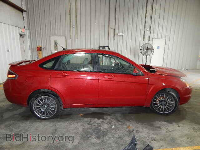 2010 FORD FOCUS - VIN: 1FAHP3GN9AW181377 - Фото 10