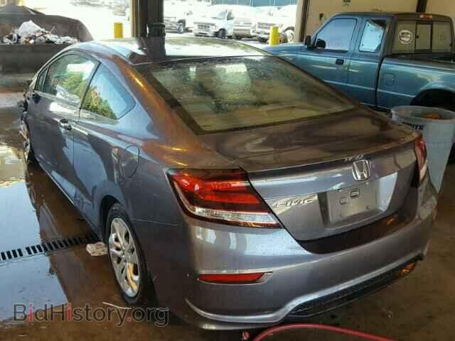 2014 HONDA CIVIC - VIN: 2HGFG3B55EH521509 - Photo 3