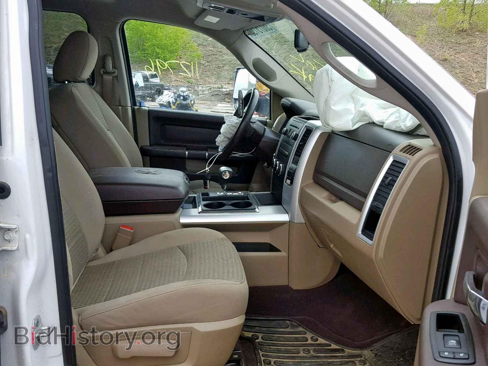2012 DODGE RAM 1500 S - VIN: 1C6RD7GT4CS215577 - Photo 5