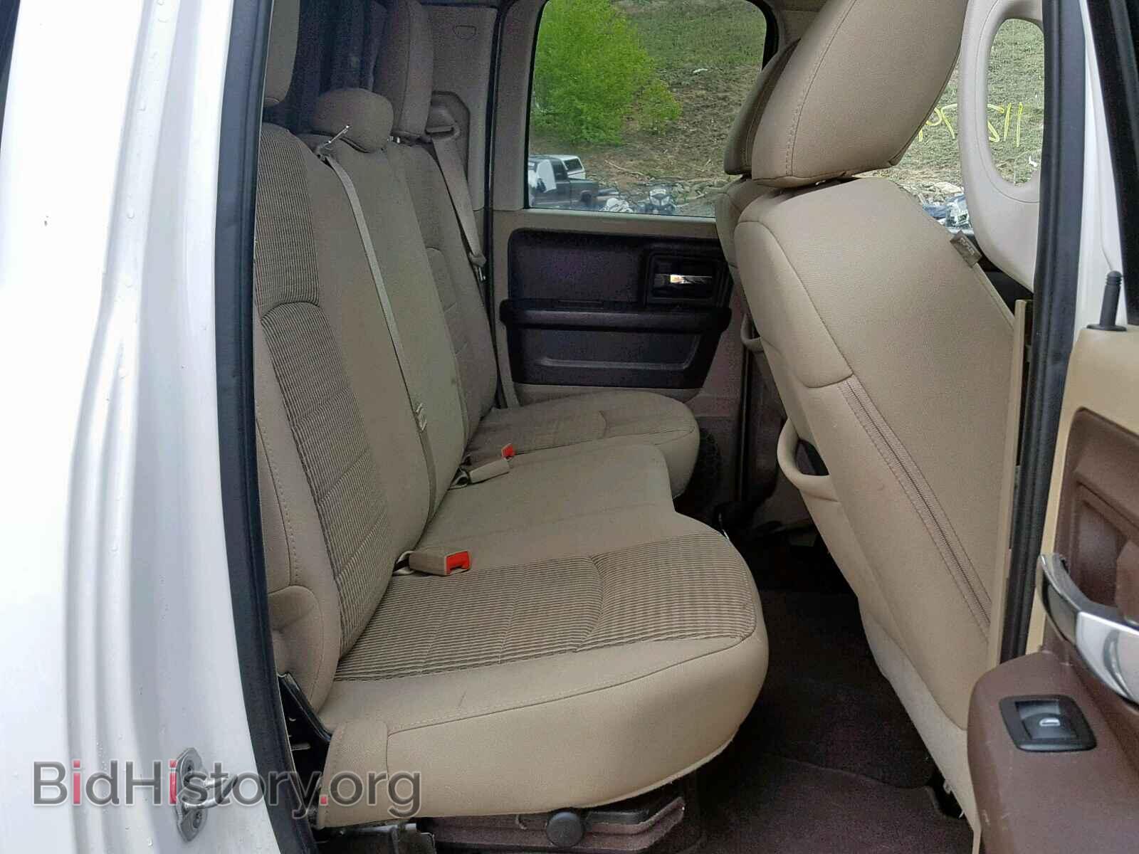2012 DODGE RAM 1500 S - VIN: 1C6RD7GT4CS215577 - Photo 6