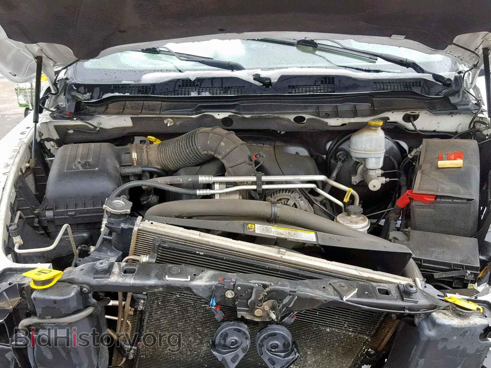 2012 DODGE RAM 1500 S - VIN: 1C6RD7GT4CS215577 - Photo 7