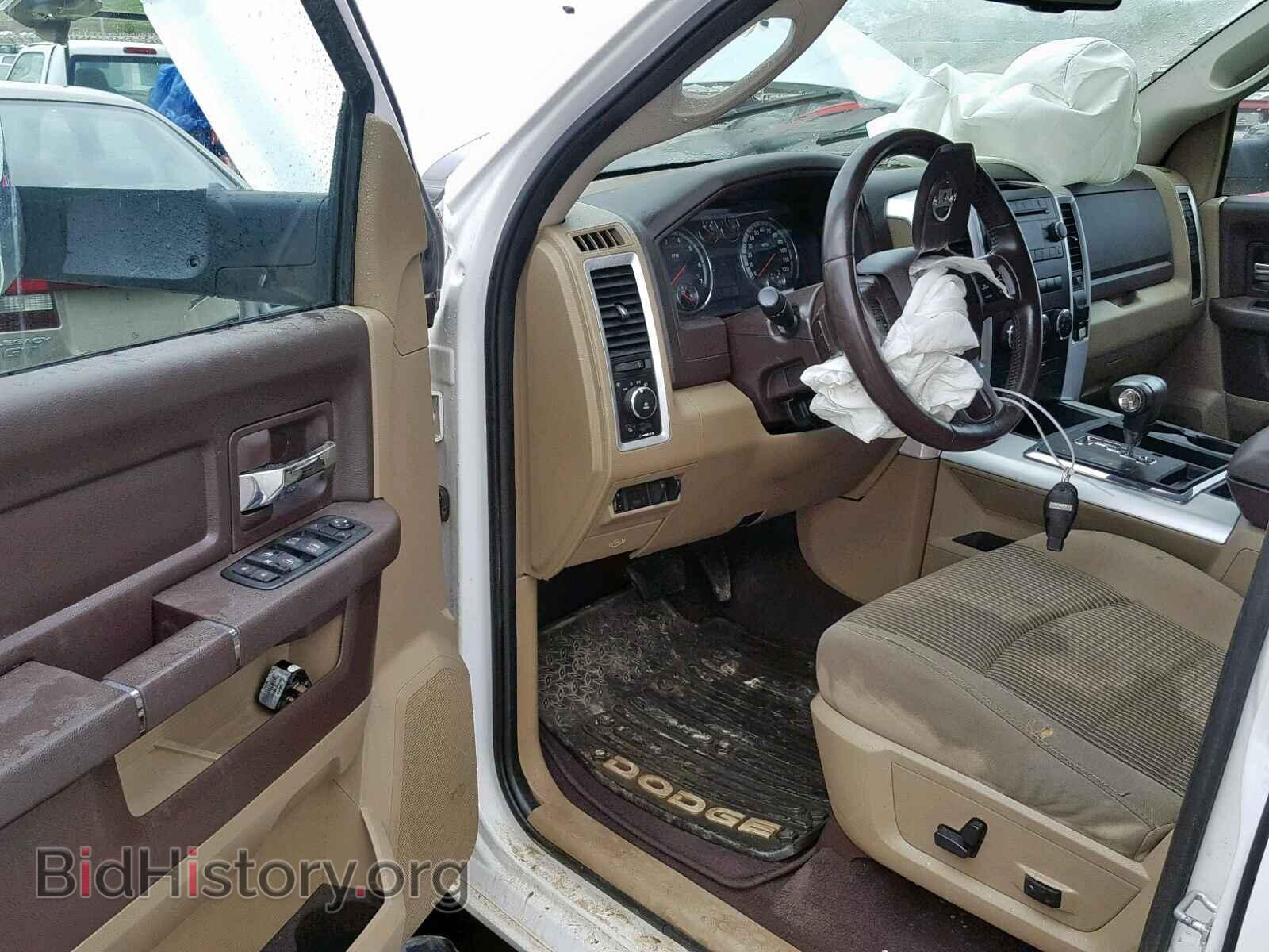 2012 DODGE RAM 1500 S - VIN: 1C6RD7GT4CS215577 - Photo 9