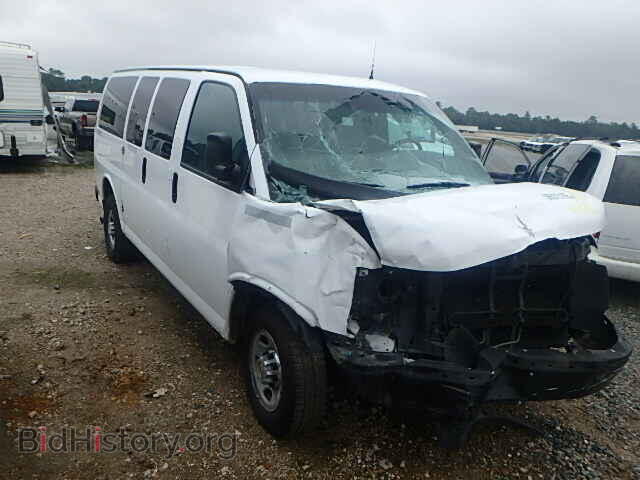 Photo 1GNZGXFA2D1168838 - CHEVROLET EXPRESS 2013