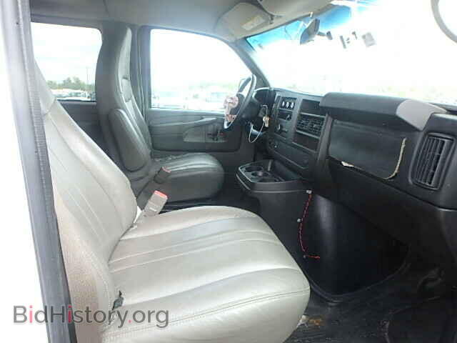 2013 CHEVROLET EXPRESS - VIN: 1GNZGXFA2D1168838 - Фото 5